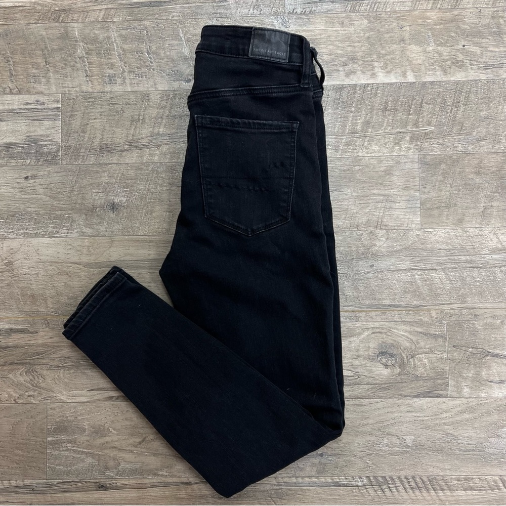 American Eagle Next Level Stretch Skinny Jeans